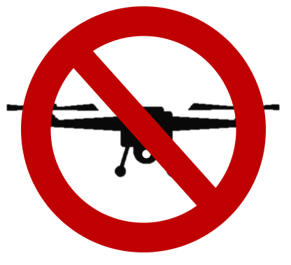 no drone